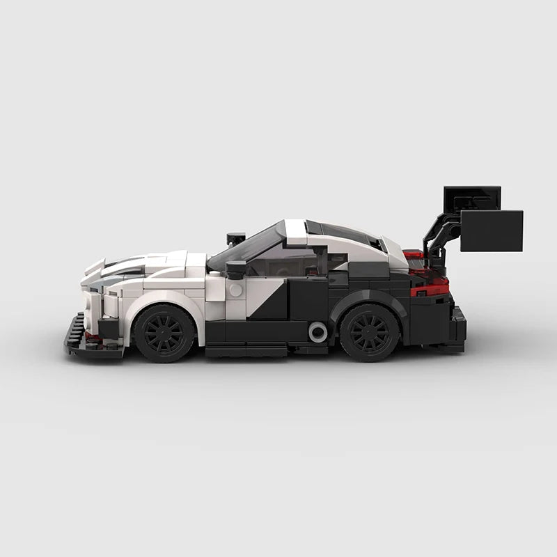 Nissan Global Time Attack TT 370Z