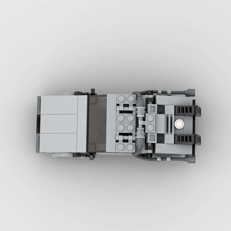 DeLorean DMC-12 (From Back to the Future)
