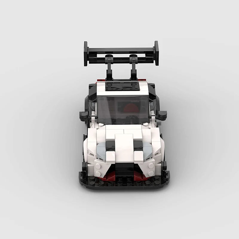 Nissan Global Time Attack TT 370Z