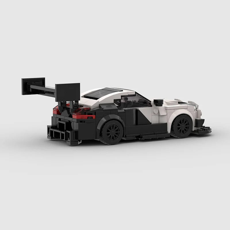 Nissan Global Time Attack TT 370Z