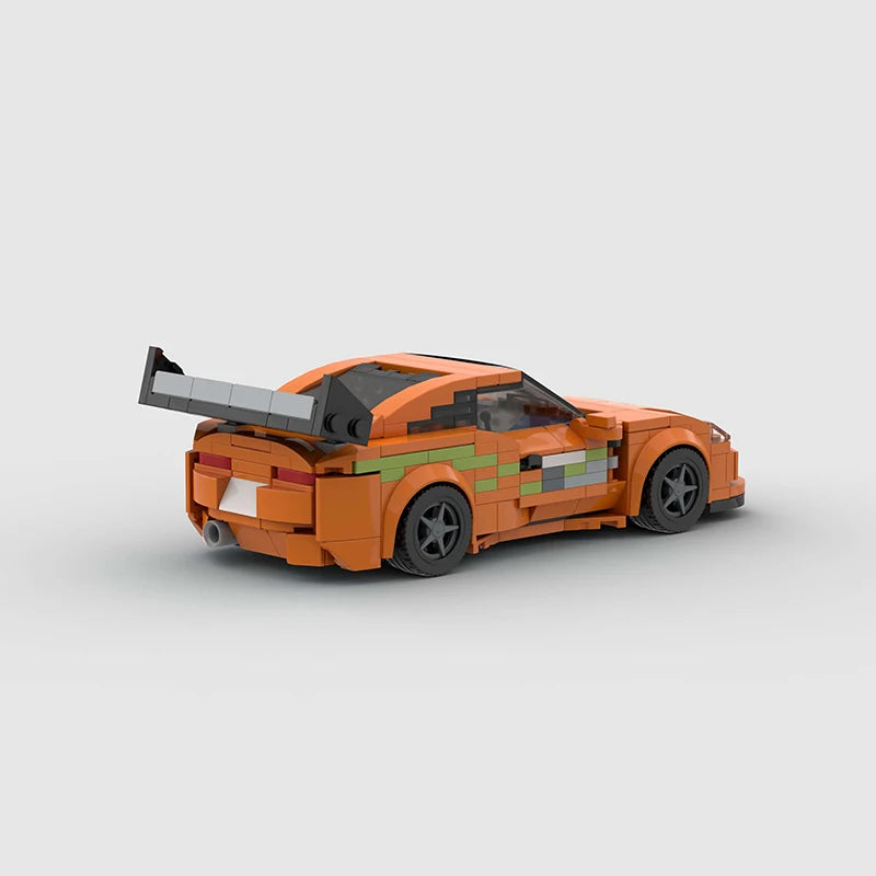 Toyota Supra MK IV (Fast and the Furious edition)