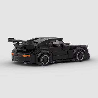 Racing Car Model Kit