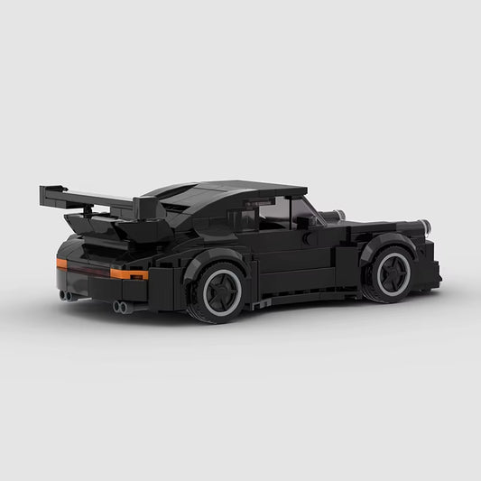 Racing Car Model Kit