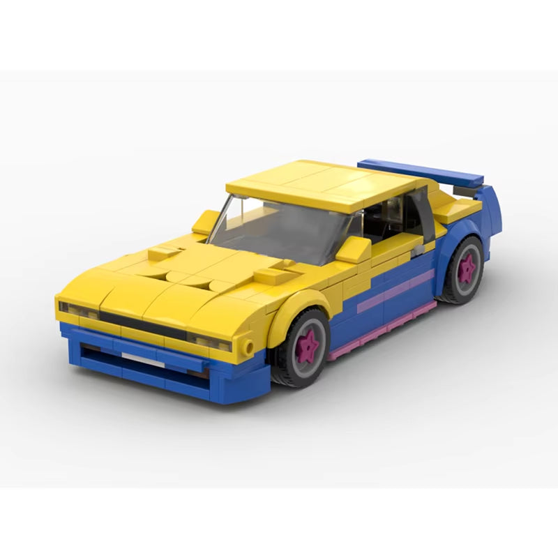 1983 Retro sport Car 