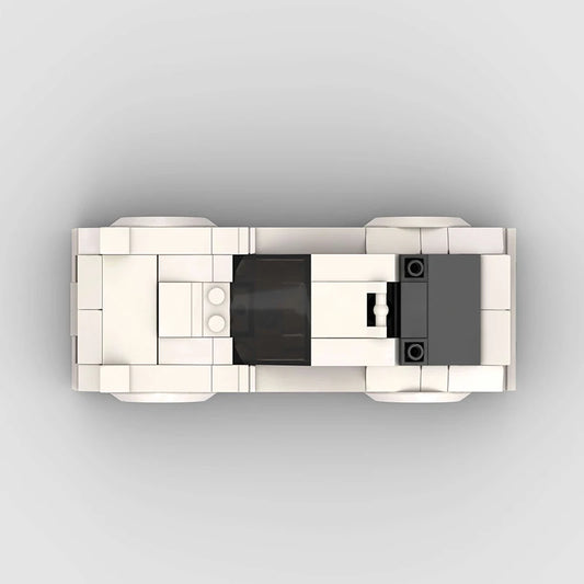 Speed Champions Racer Car