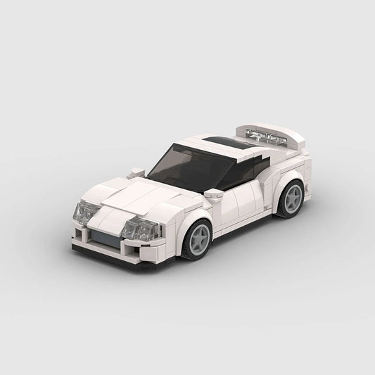 Toyota Supra A80 (Mk4)