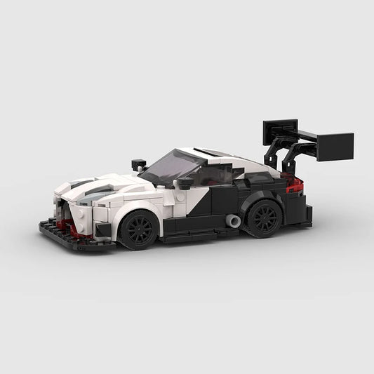 Nissan Global Time Attack TT 370Z