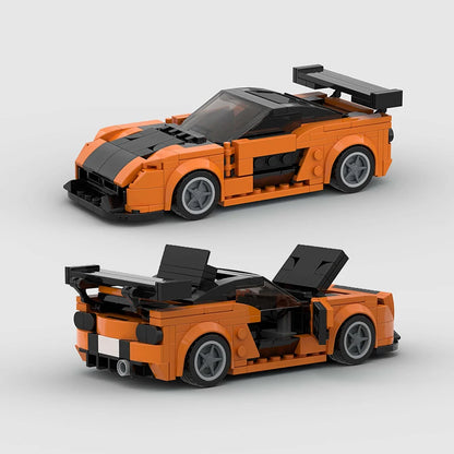 Mazda RX7 (Tokyo Drift edition)