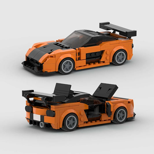 Mazda RX7 (Tokyo Drift edition)