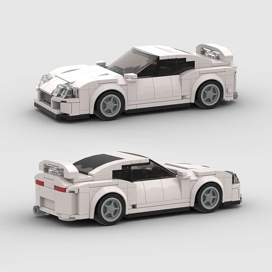 Toyota Supra A80 (Mk4)