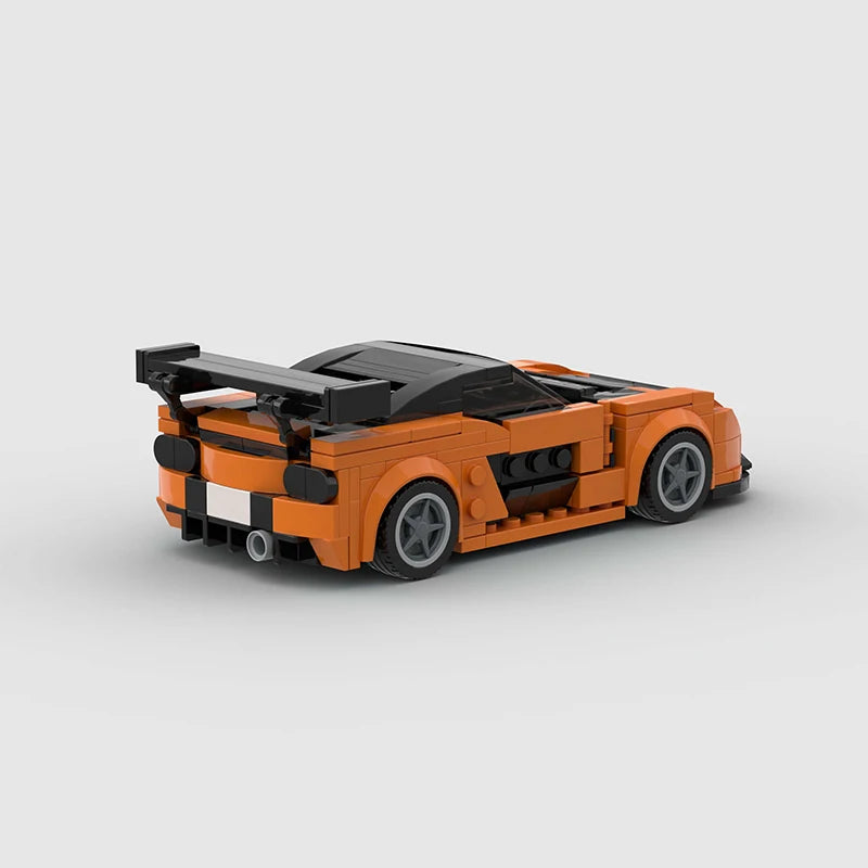 Mazda RX7 (Tokyo Drift edition)