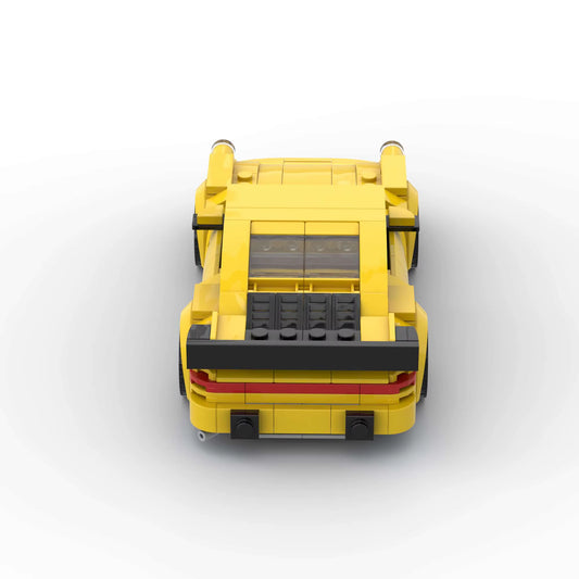 Ruf CTR Yellowbird