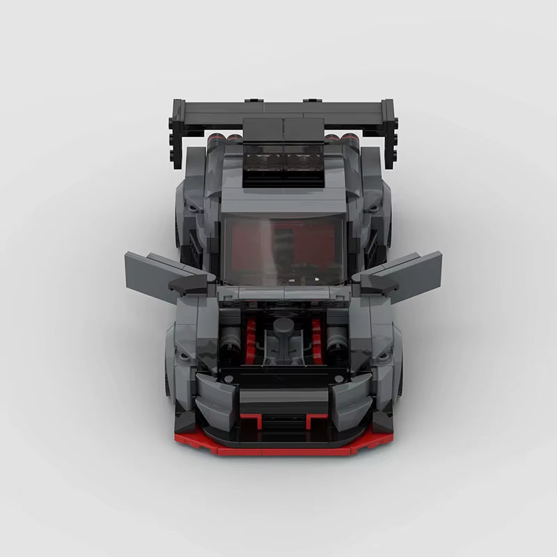 Nissan GT-R R35