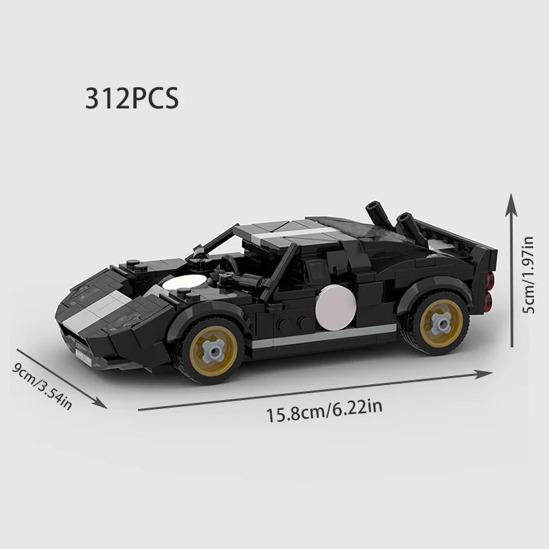 Ford GT40 1966