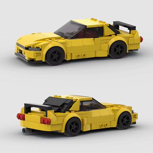 Skyline R32 Building Blocks