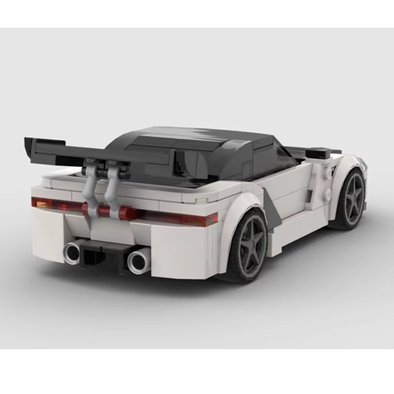 Sport Champion Car GTO 