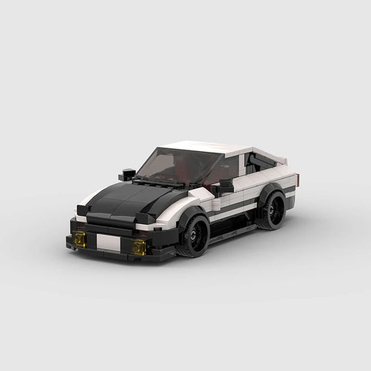 City Sports Vehicle Building Blocks