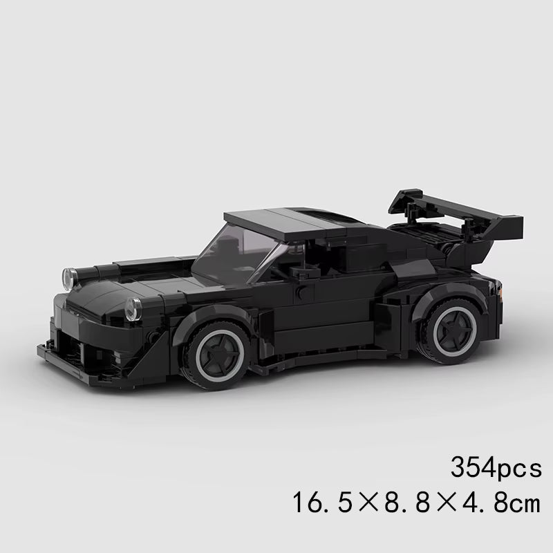Racing Car Model Kit