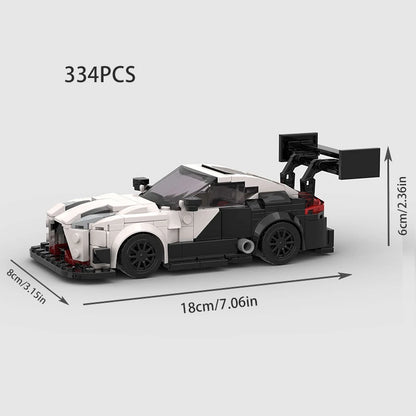 Nissan Global Time Attack TT 370Z