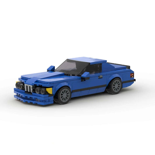 BMW E24 M635 Csi