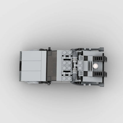 DeLorean DMC-12 (From Back to the Future)