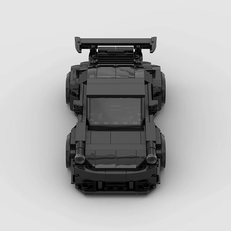 Racing Car Model Kit