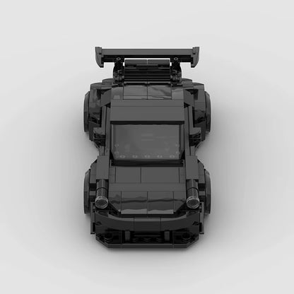 Racing Car Model Kit