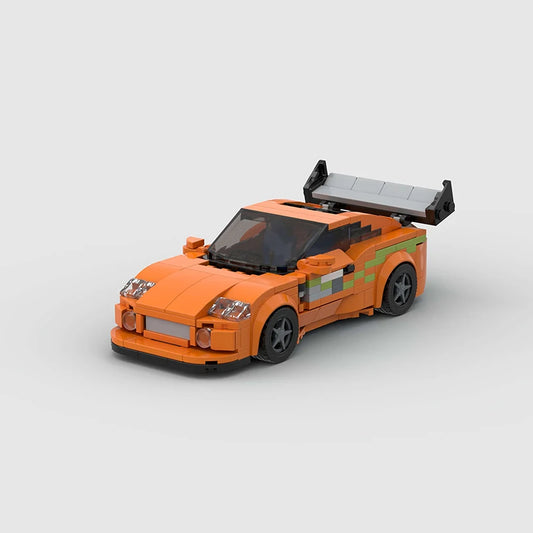 Toyota Supra MK IV  (Fast and the Furious edition)