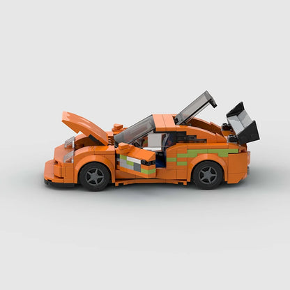 Toyota Supra MK IV  (Fast and the Furious edition)