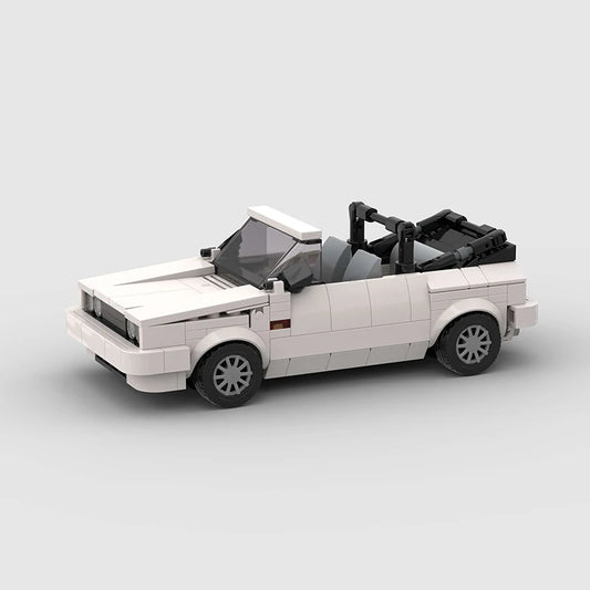 Volkswagen Golf Mk1 Cabriolet