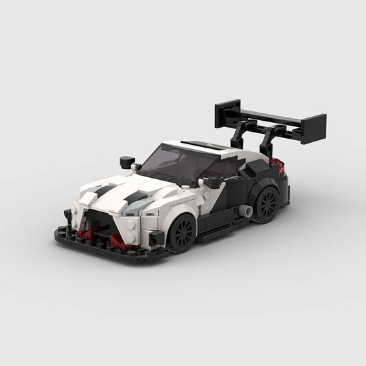 Nissan Global Time Attack TT 370Z