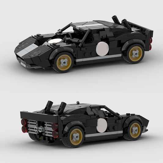 Ford GT40 1966
