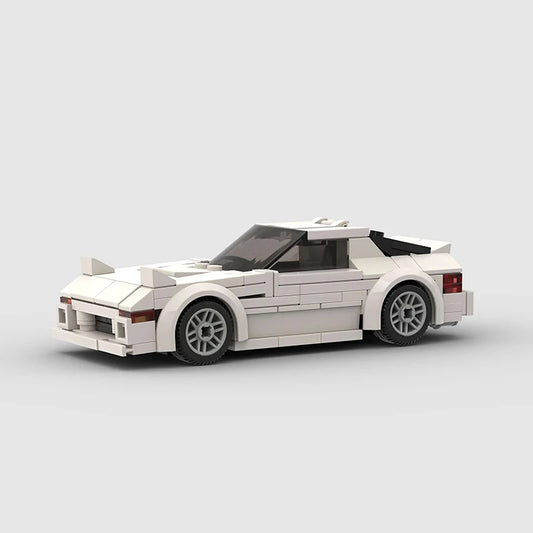 Speed Champions Racer Car