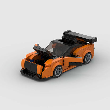 Mazda RX7 (Tokyo Drift edition)