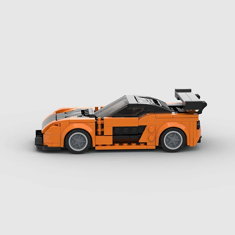Mazda RX7 (Tokyo Drift edition)