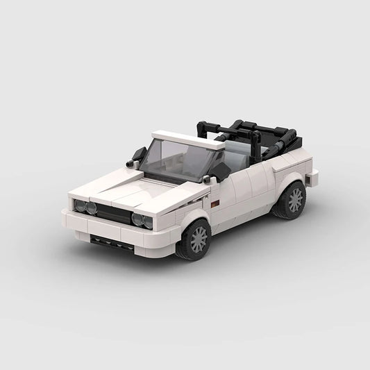 Volkswagen Golf Mk1 Cabriolet
